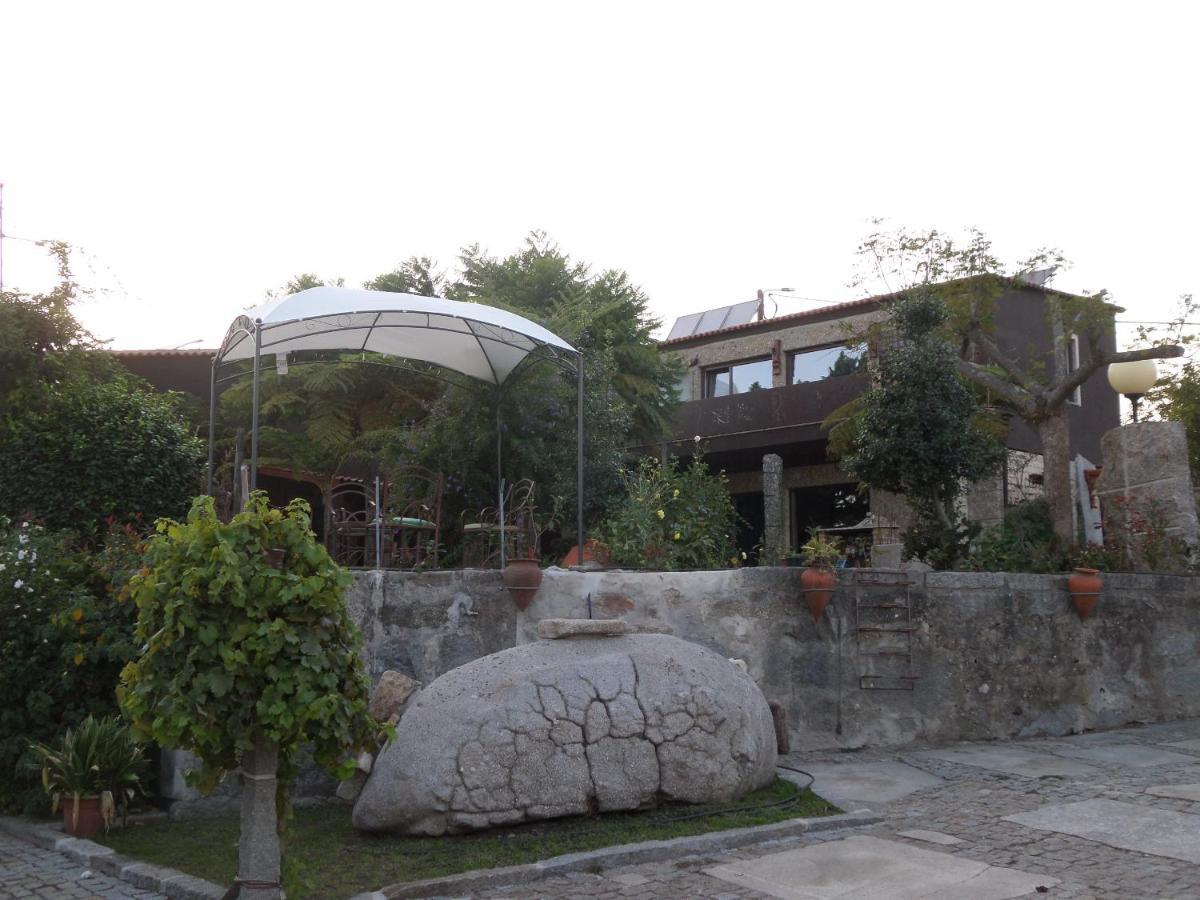 Casal De S.Romao Do Meio Guimarães Kültér fotó